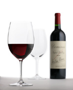 Riedel Tyrol wine decanter